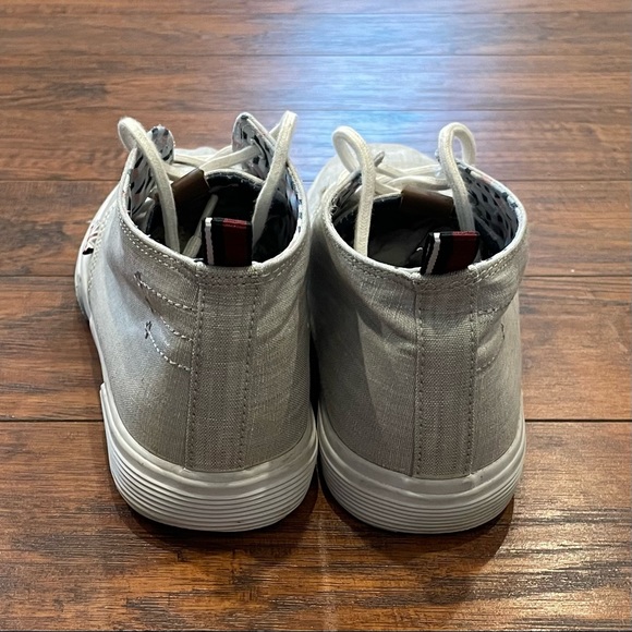 Ben Sherman Chukka / High Top Sneaker - Picture 6 of 16